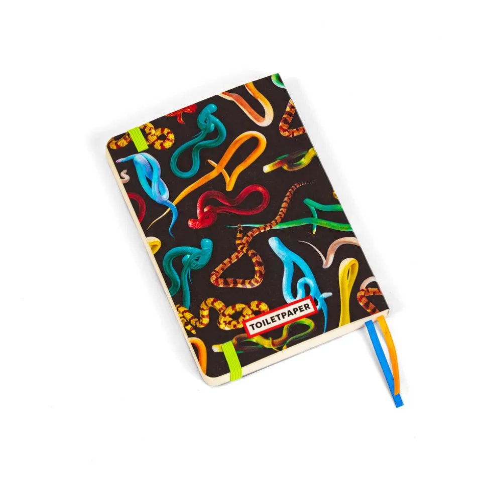 Notebook Medium Snakes