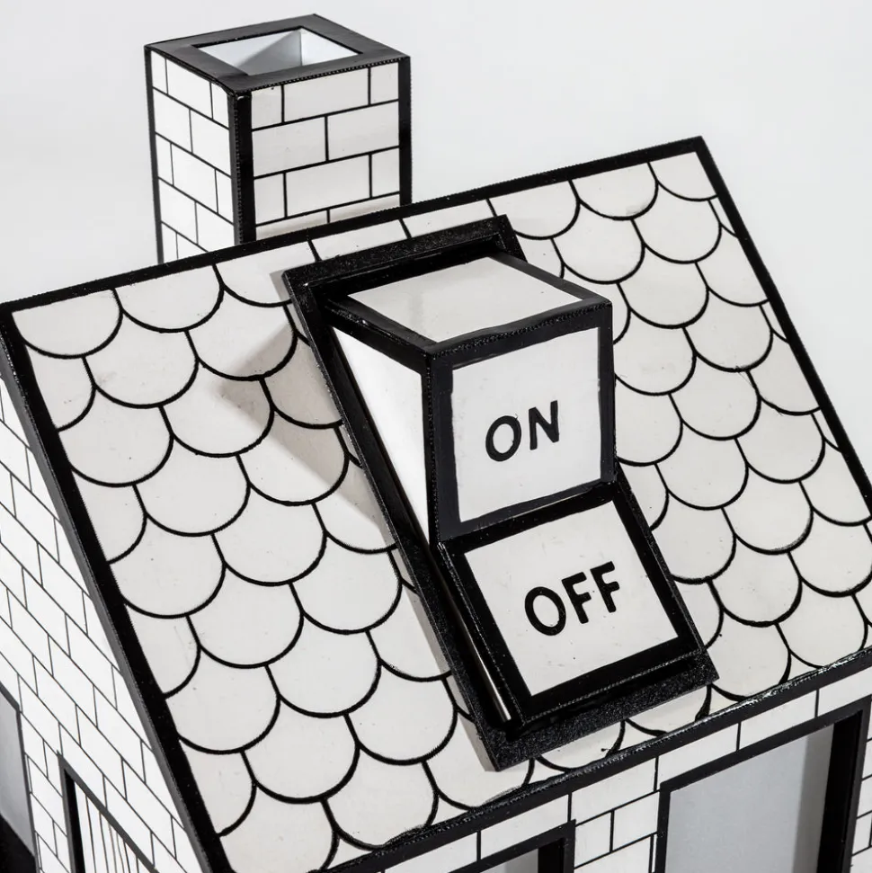 On-Off Lamp