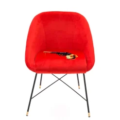 Padded Chair Revolver