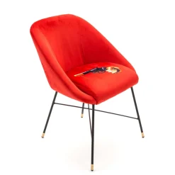 Padded Chair Revolver