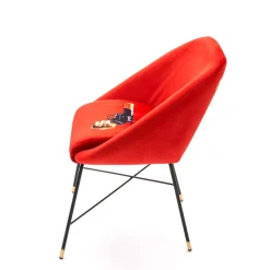 Padded Chair Revolver