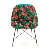 Padded Chair Roses