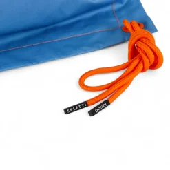 Pair of cotton pillowcases - NUVOLE 50X80 CIELO