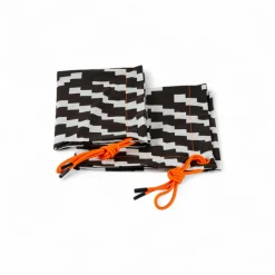 Pair of cotton pillowcases - ZIGZAG 50X80 OPTICAL