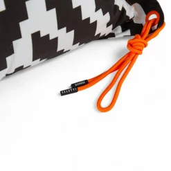 Pair of cotton pillowcases - ZIGZAG 50X80 OPTICAL