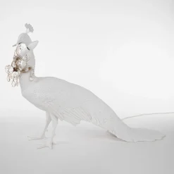 Peacock Led Lamp