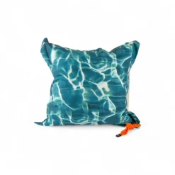 Pillow - Cm 58x58  ACQUA