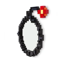 Pixel mirror - Bomb