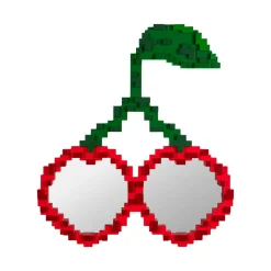 Pixel mirror - Cherries
