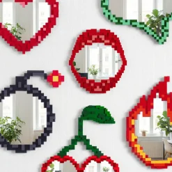 Pixel mirror - Cherries