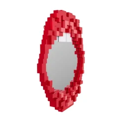Pixel mirror - Mouth