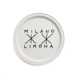 Plate MILANO-LIMONA