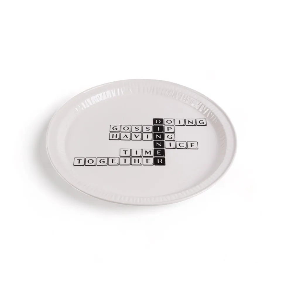 Plate Tiles & Tales "Dinner"