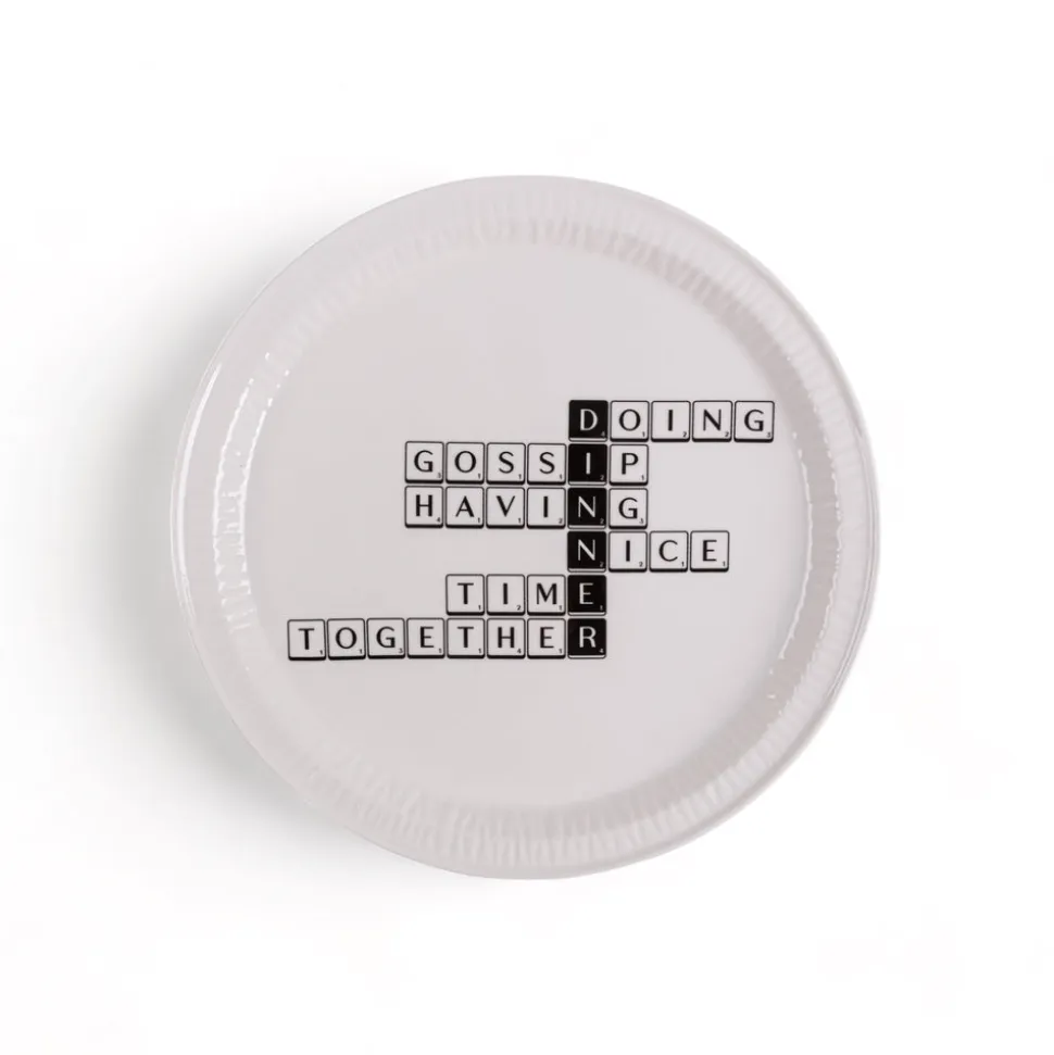 Plate Tiles & Tales "Dinner"