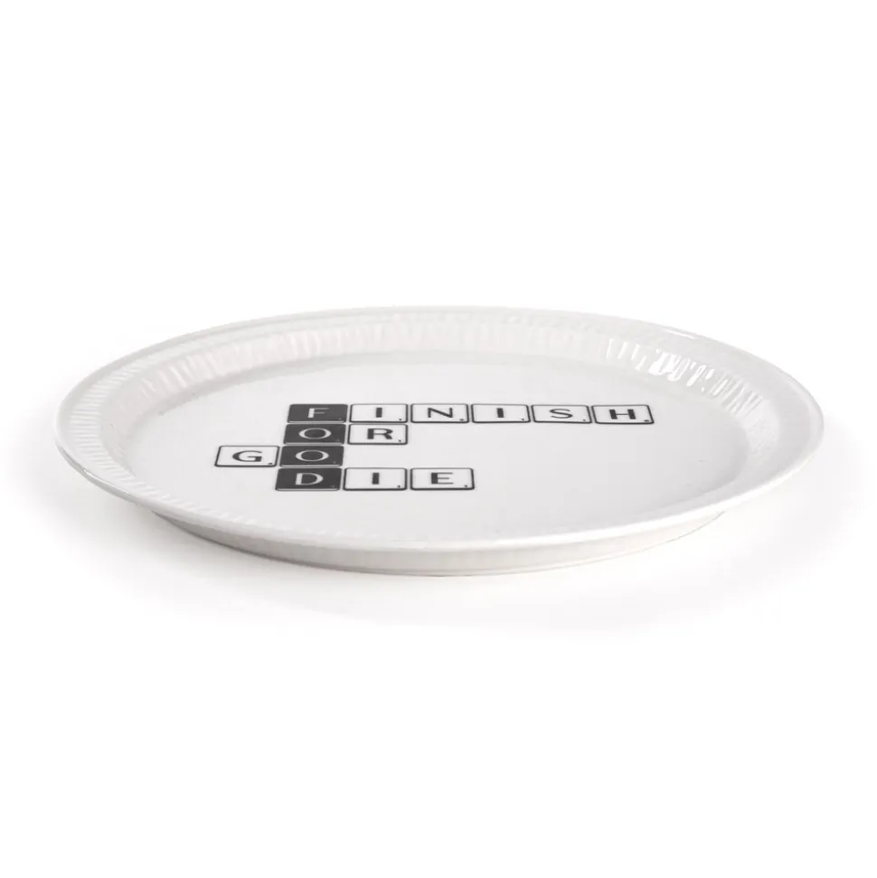 Plate Tiles & Tales "Food"