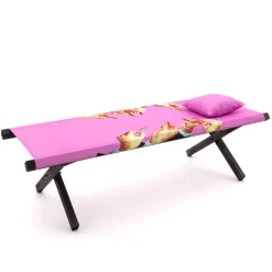 Poolbed - Lipstick Pink
