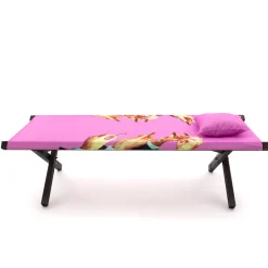 Poolbed - Lipstick Pink