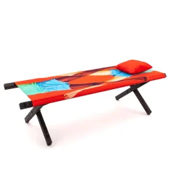 Poolbed - Scissors