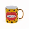 Porcelain Mug Shit