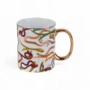 Porcelain Mug Snakes