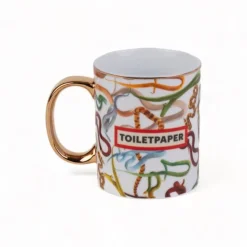 Porcelain Mug Snakes