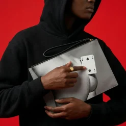 Pouch Bag Two of Spades