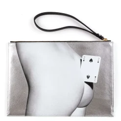 Pouch Bag Two of Spades