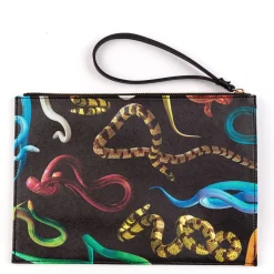 Pouch Snakes