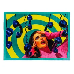 Rectangular Rug PHONES