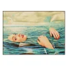 Rectangular Rug SEA GIRL