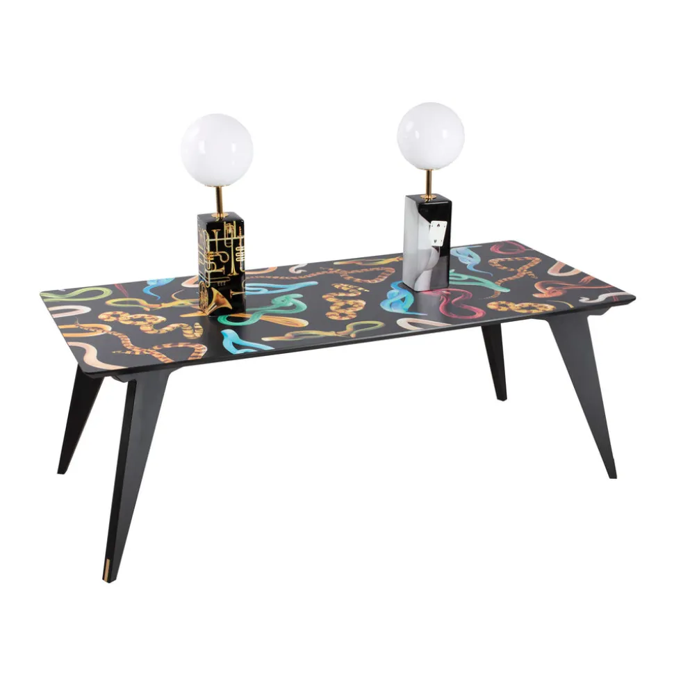 Rectangular Table Snakes Big