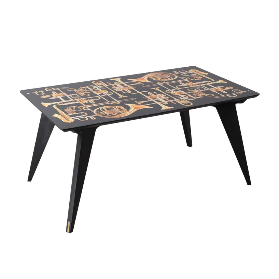 Rectangular Table Trumpets