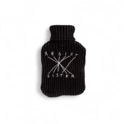 Resist Sister Hot water bag