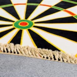 Rug Dartboard