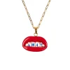 SHIT Necklace with pendant - Toiletpaper Jewels