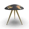 Side Table Black Lipstick