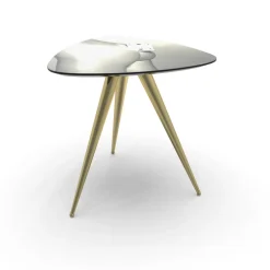 Side Table Two of Spades