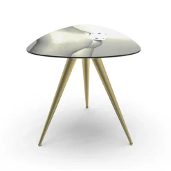 Side Table Two of Spades