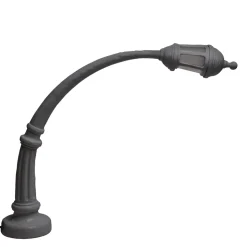 Sidonia Lamp Grey