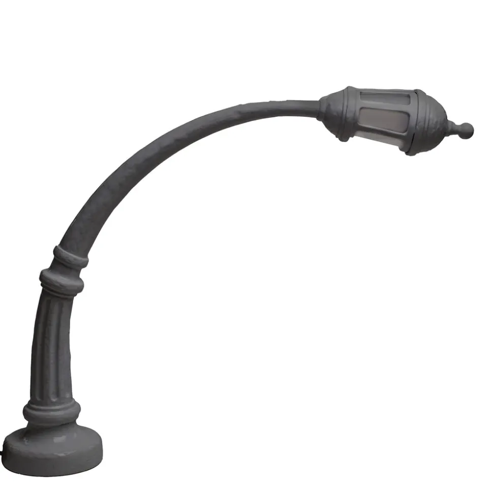 Sidonia Lamp Grey