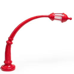 Sidonia Lamp Red