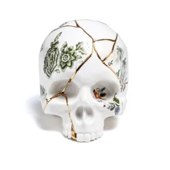 Skull Kintsugi