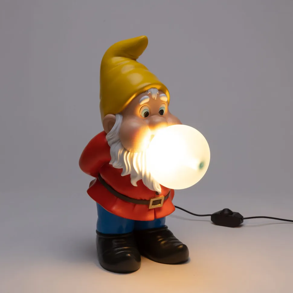 Snooping Gummy Lamp