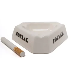 Social Smoker