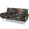 Sofa Three Seater Snakes