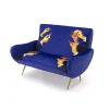 Sofa Two Seater Lipsticks