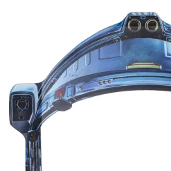 Space Cowboy Mirror