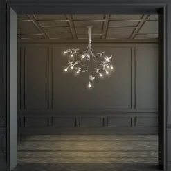 Sparrow Chandelier
