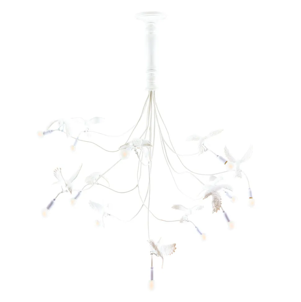 Sparrow Chandelier