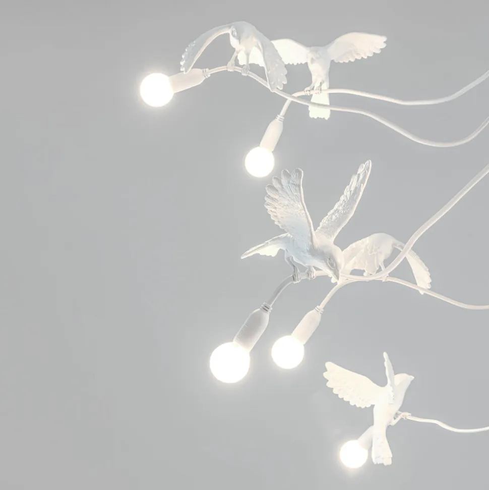 Sparrow Chandelier